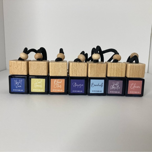 Intensidad Night Swim Car Freshner - Picture 2 of 2